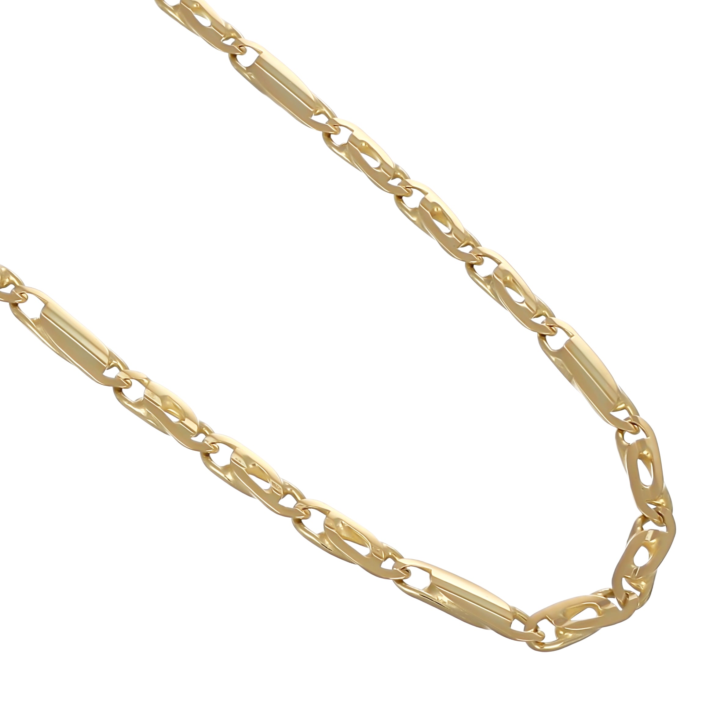 Collana - 18 carati Oro giallo