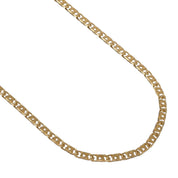 Collana - 18 carati Oro giallo, Oro bianco