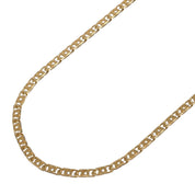 Collana - 18 carati Oro giallo, Oro bianco