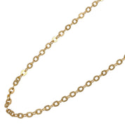 Collana - 18 carati Oro giallo