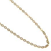 Collana - 18 carati Oro giallo