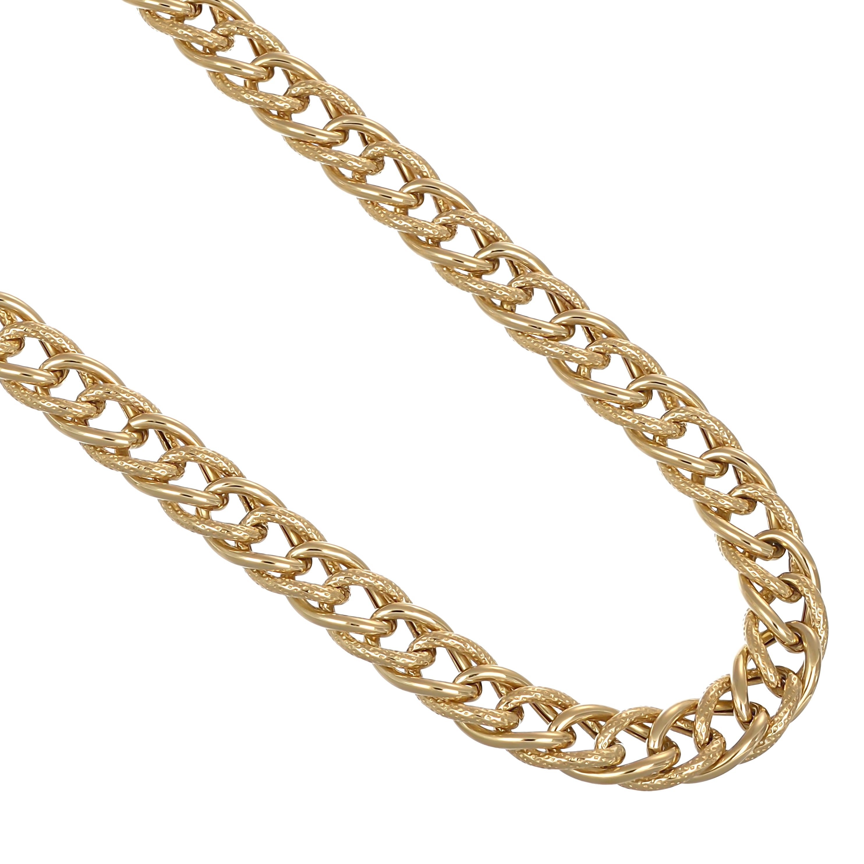 Collana - 18 carati Oro giallo