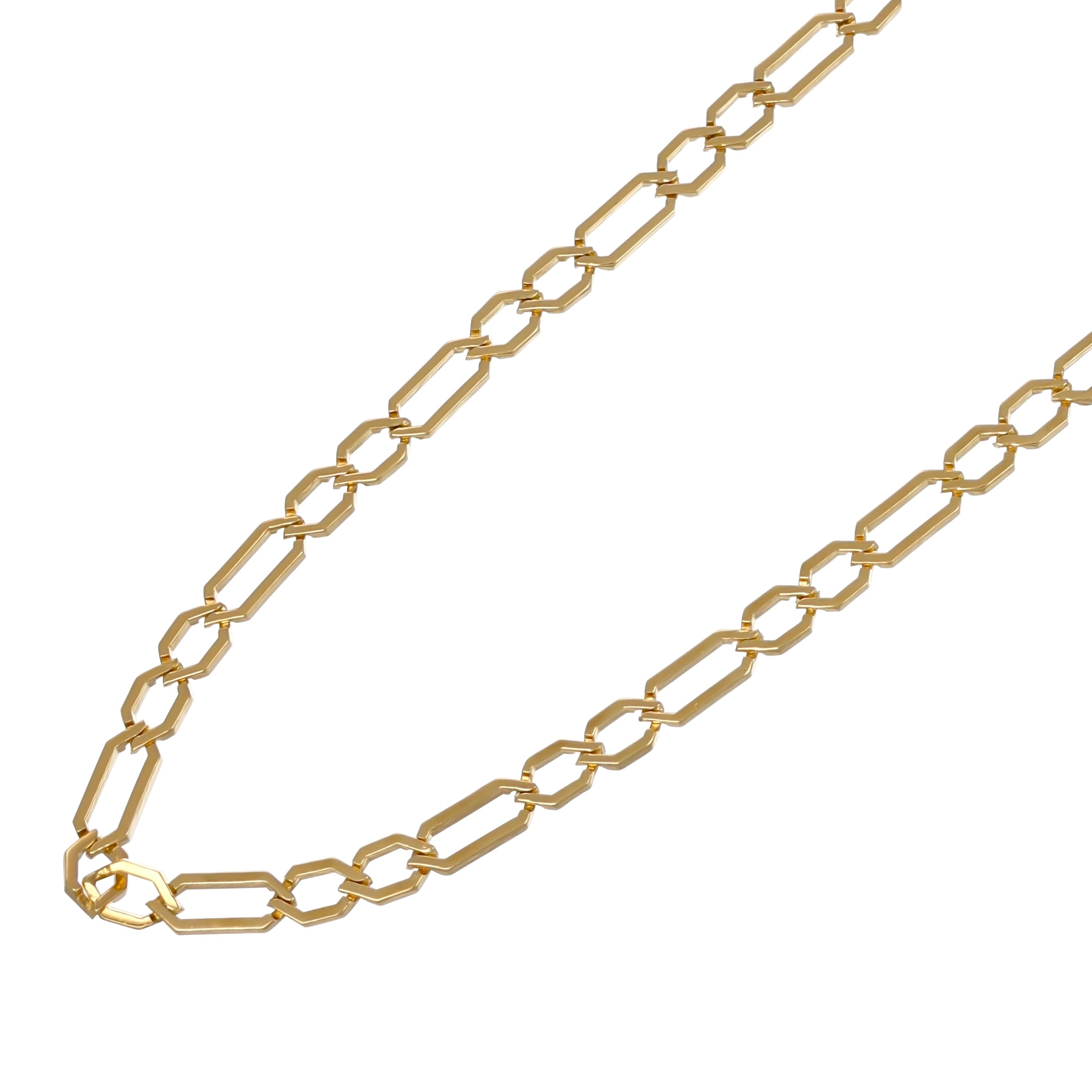 Collana - 18 carati Oro giallo