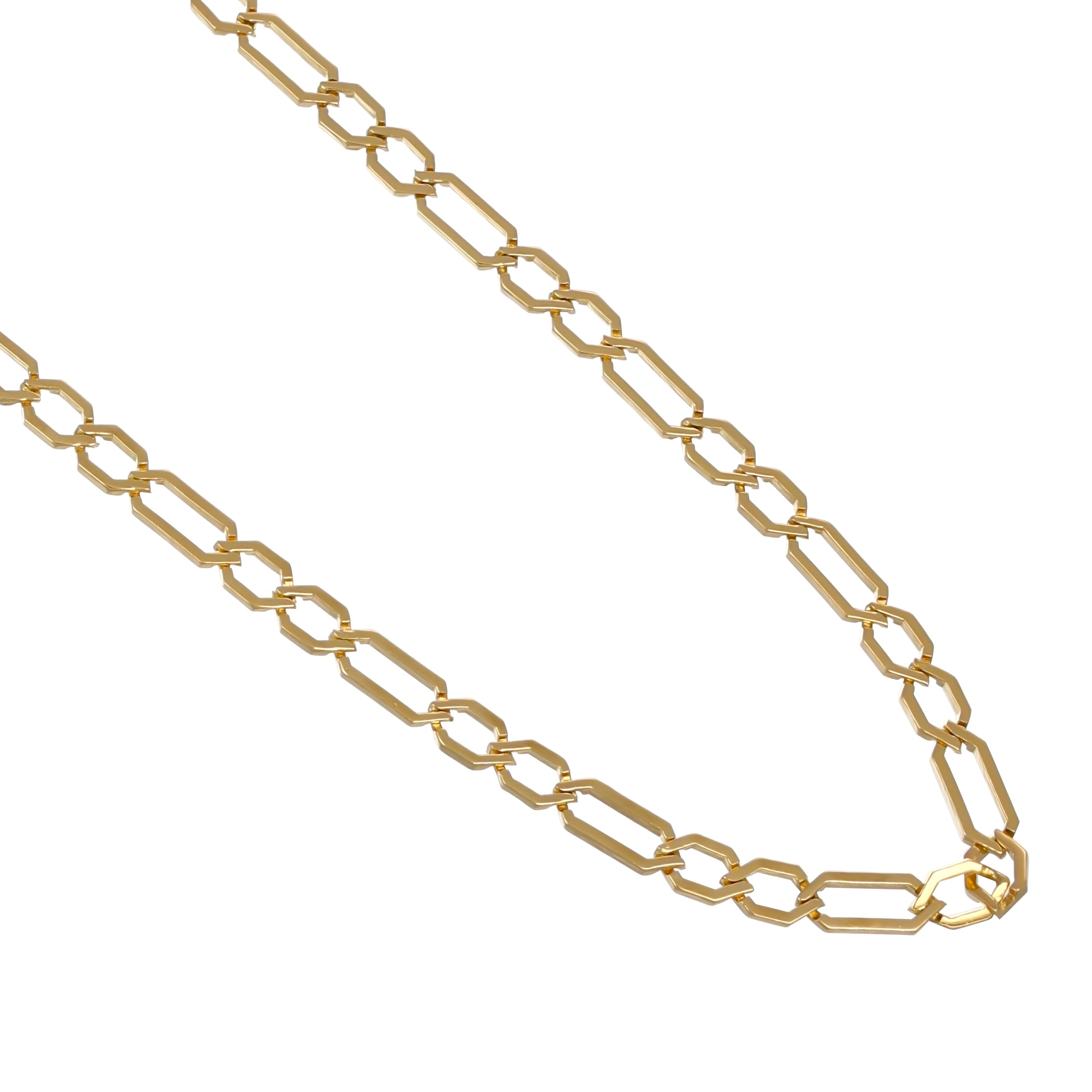 Collana - 18 carati Oro giallo