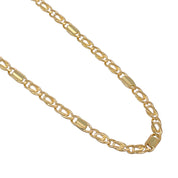 Collana - 18 carati Oro giallo