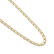 Collana - 18 carati Oro giallo