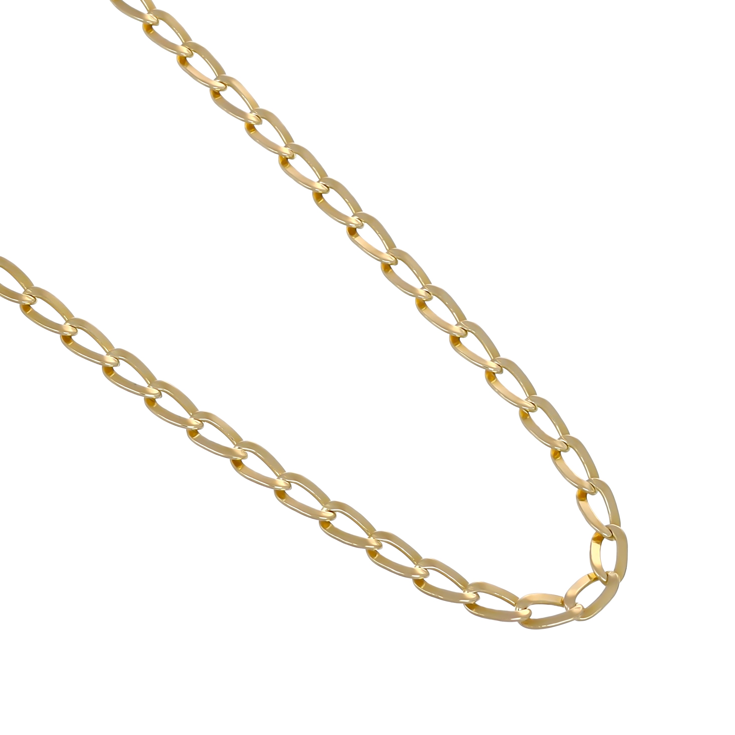 Collana - 18 carati Oro giallo