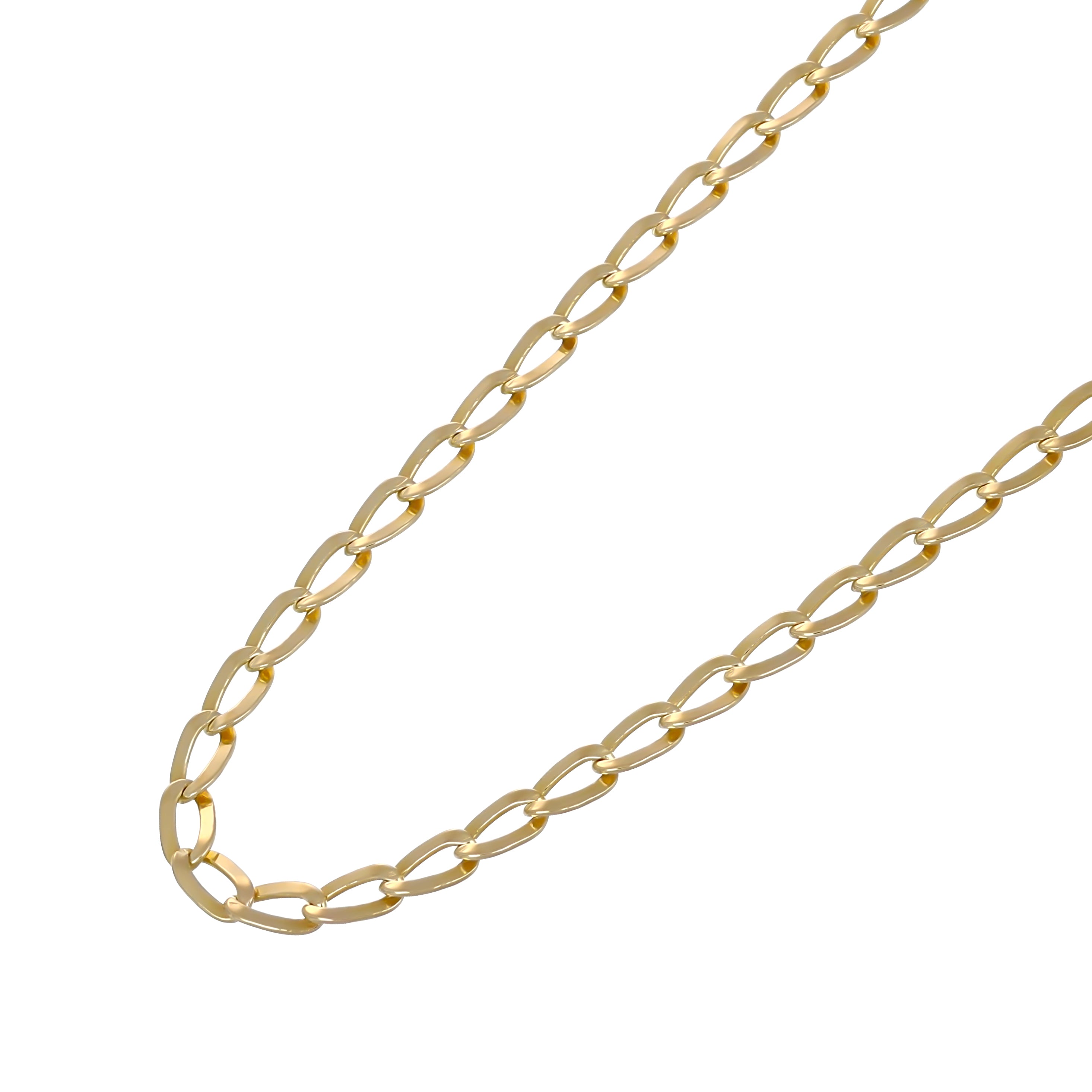 Collana - 18 carati Oro giallo