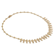 Collana - 18 carati Oro giallo