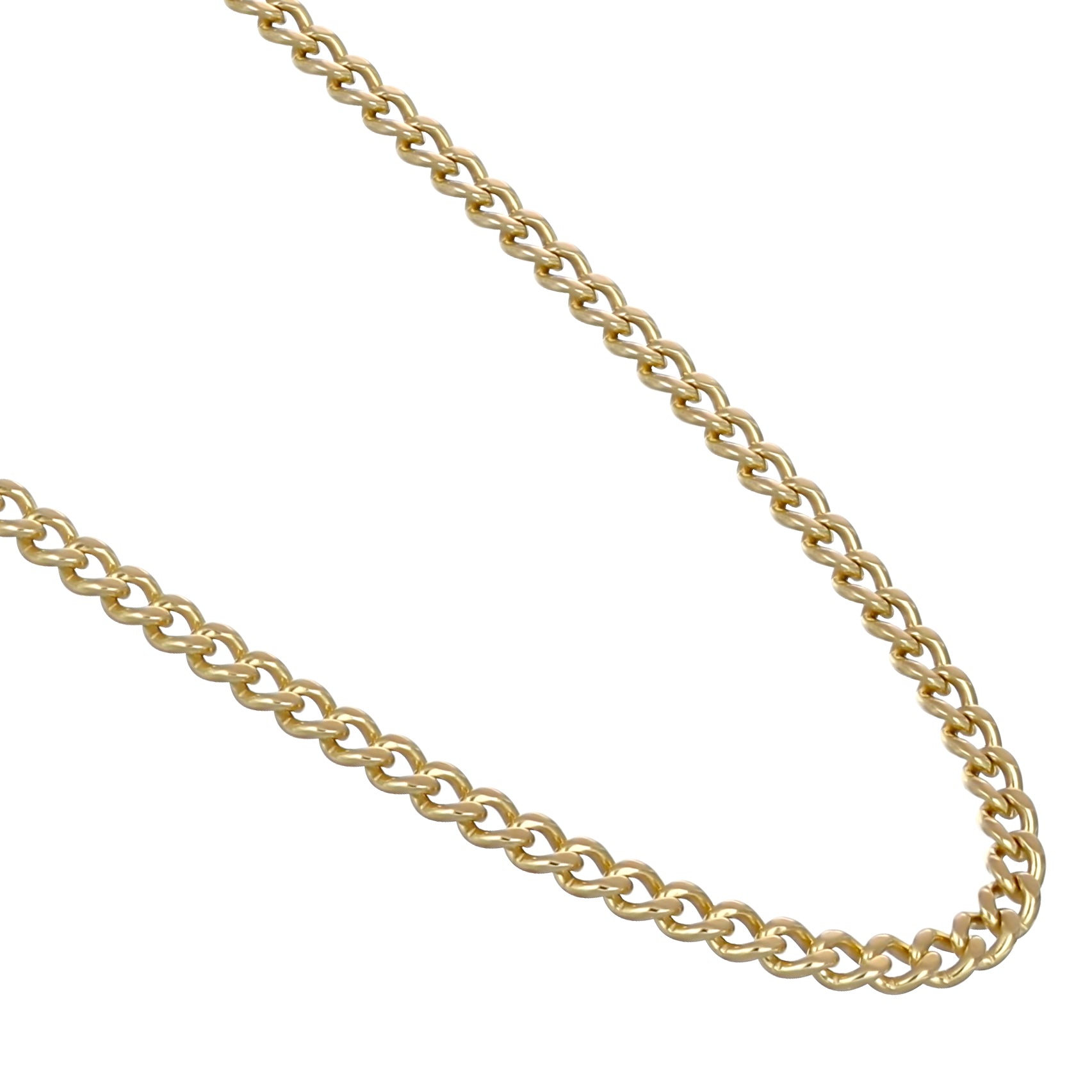 Collana - 18 carati Oro giallo