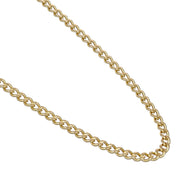 Collana - 18 carati Oro giallo