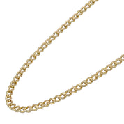 Collana - 18 carati Oro giallo