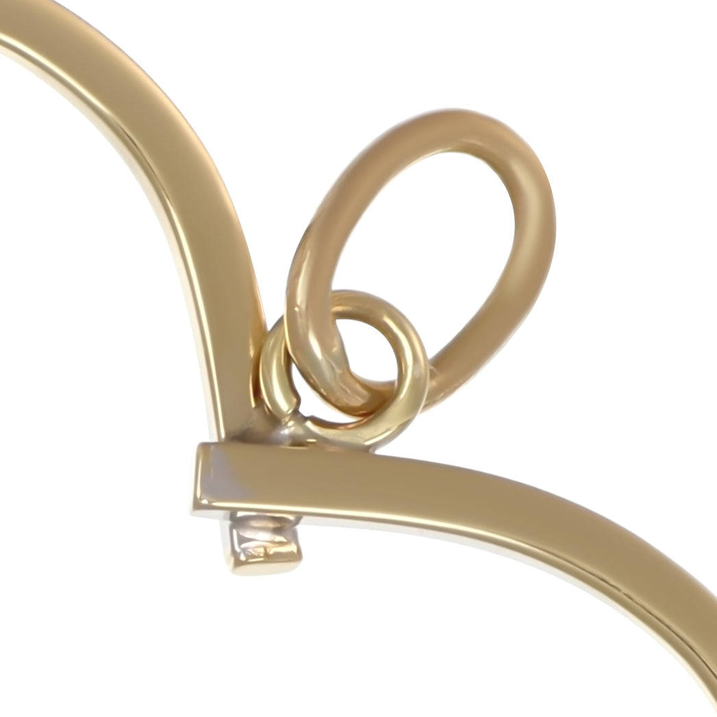 Ciondolo in Oro giallo 18 carati