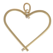 Ciondolo in Oro giallo 18 carati