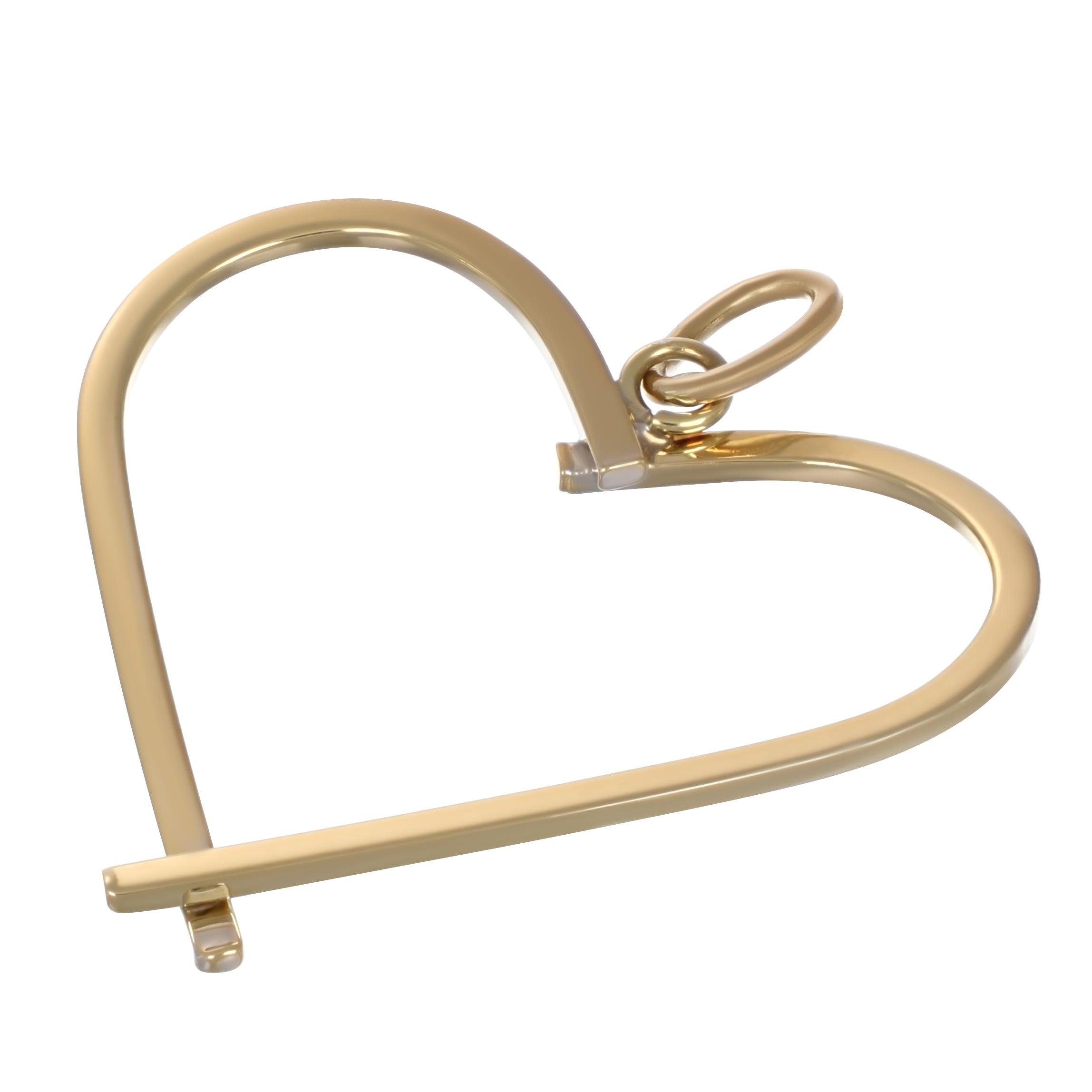 Ciondolo in Oro giallo 18 carati