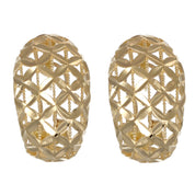 Orecchini - 18 carati Oro giallo