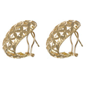 Orecchini - 18 carati Oro giallo