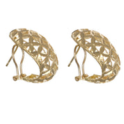 Orecchini - 18 carati Oro giallo