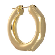 Orecchini - 18 carati Oro giallo