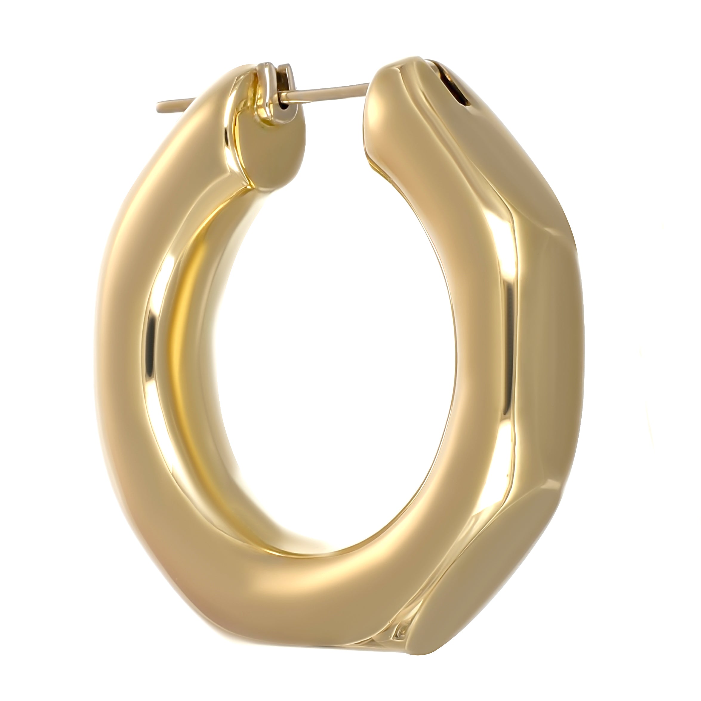 Orecchini - 18 carati Oro giallo