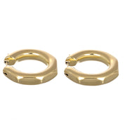 Orecchini - 18 carati Oro giallo