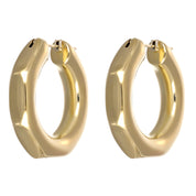 Orecchini - 18 carati Oro giallo