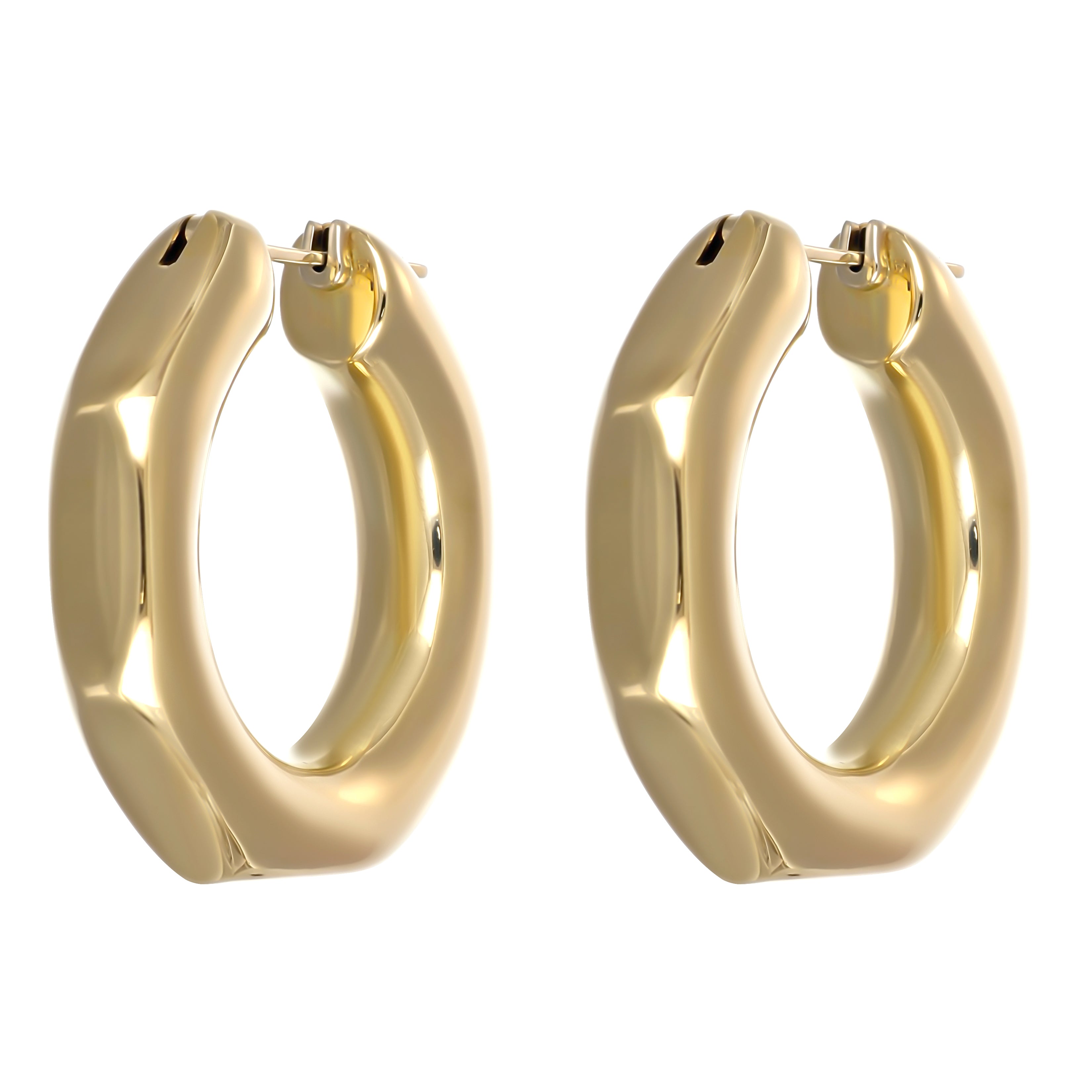 Orecchini - 18 carati Oro giallo