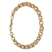 Bracciale - 18 carati Oro giallo