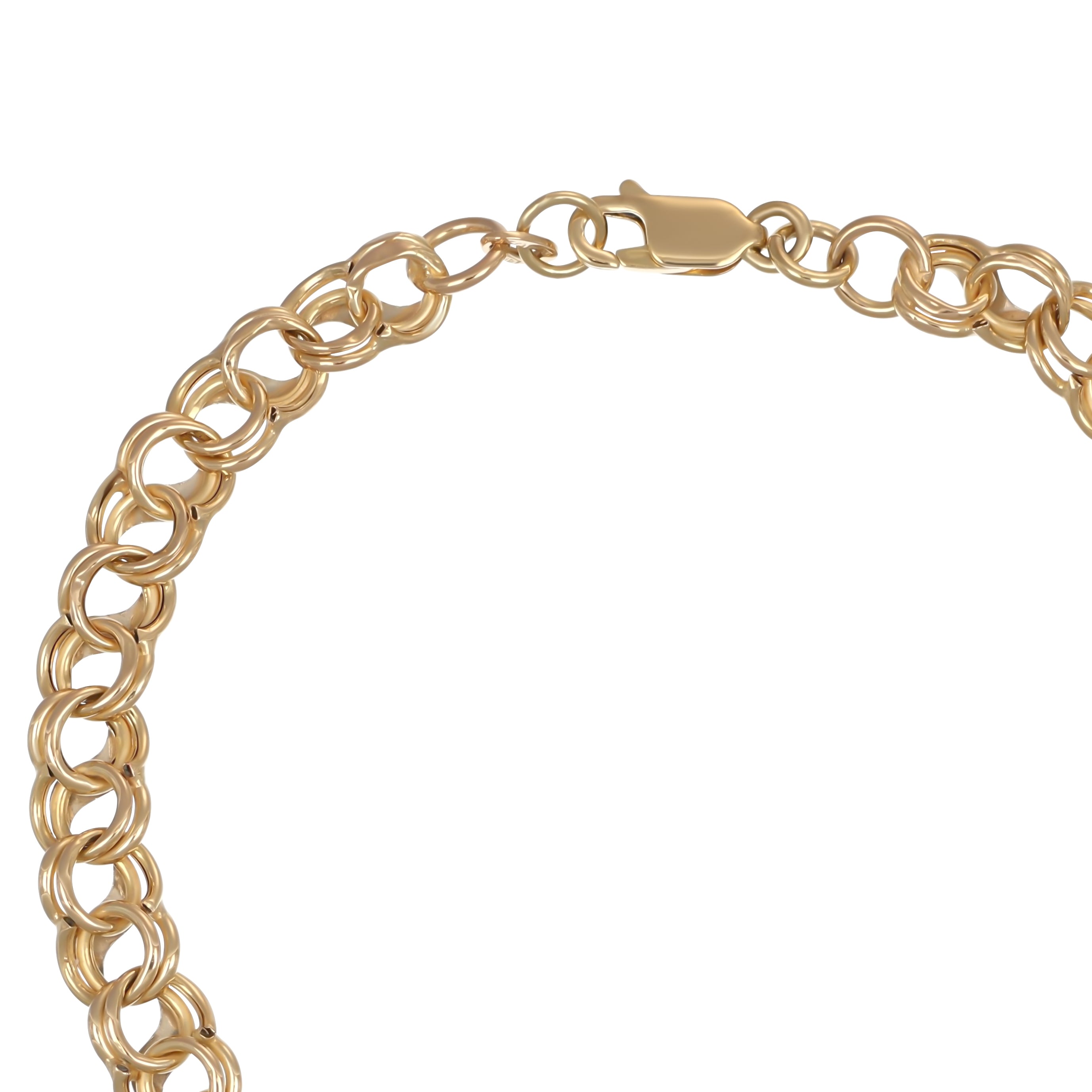 Bracciale - 18 carati Oro giallo