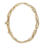 Bracciale - 18 carati Oro giallo