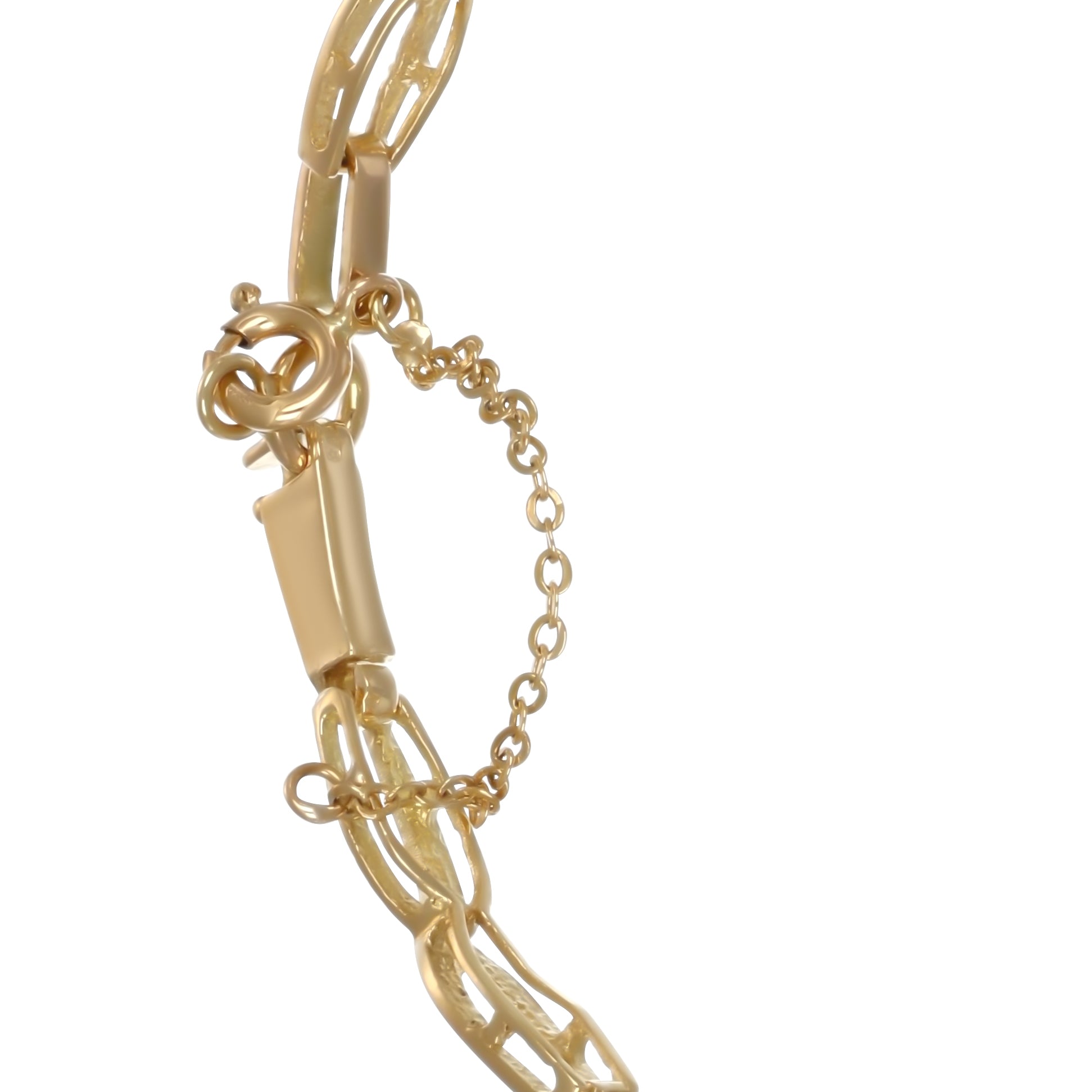 Bracciale - 18 carati Oro giallo