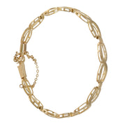 Bracciale - 18 carati Oro giallo