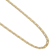 Collana - 18 carati Oro giallo