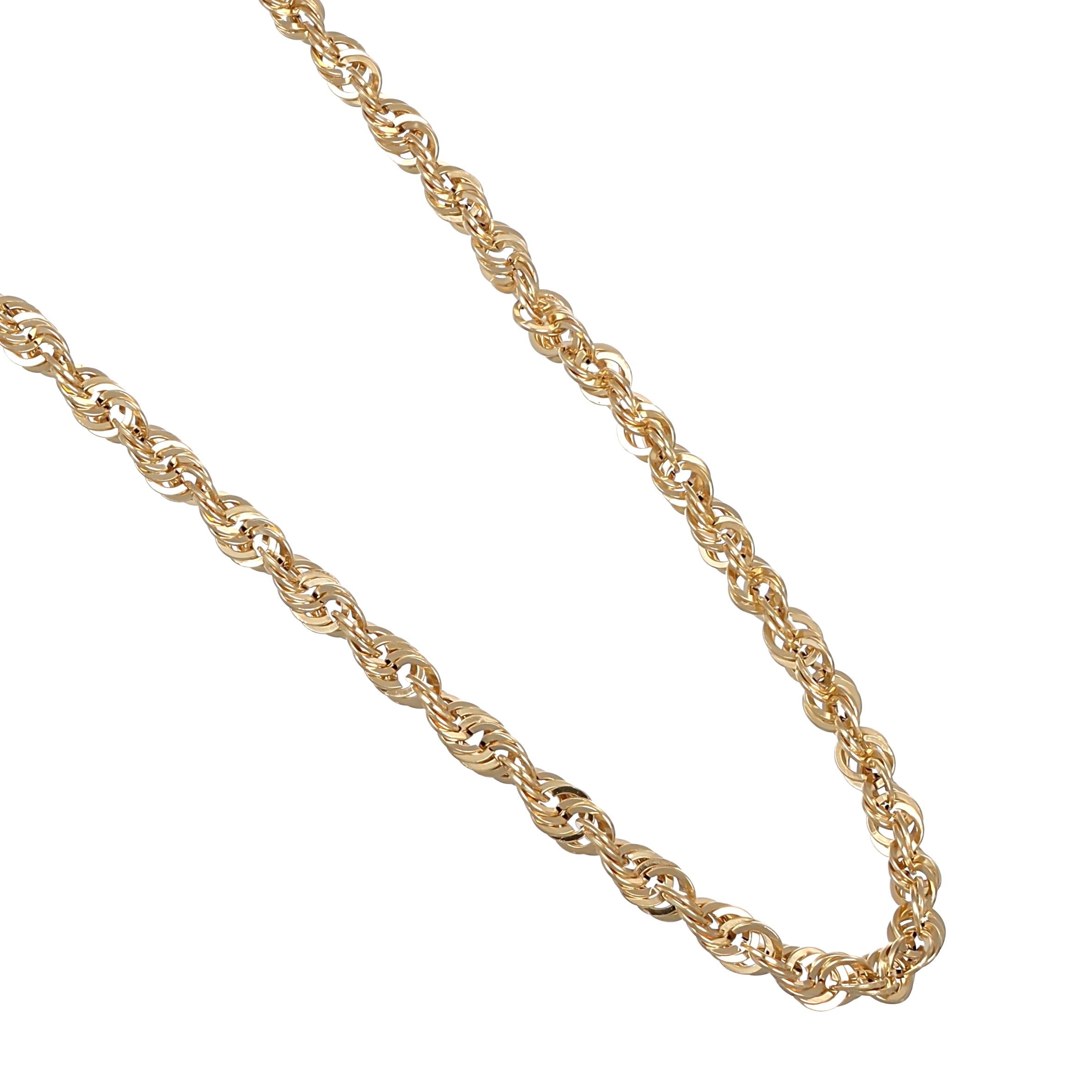 Collana - 18 carati Oro giallo