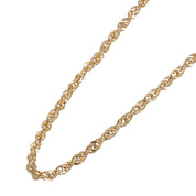 Collana - 18 carati Oro giallo