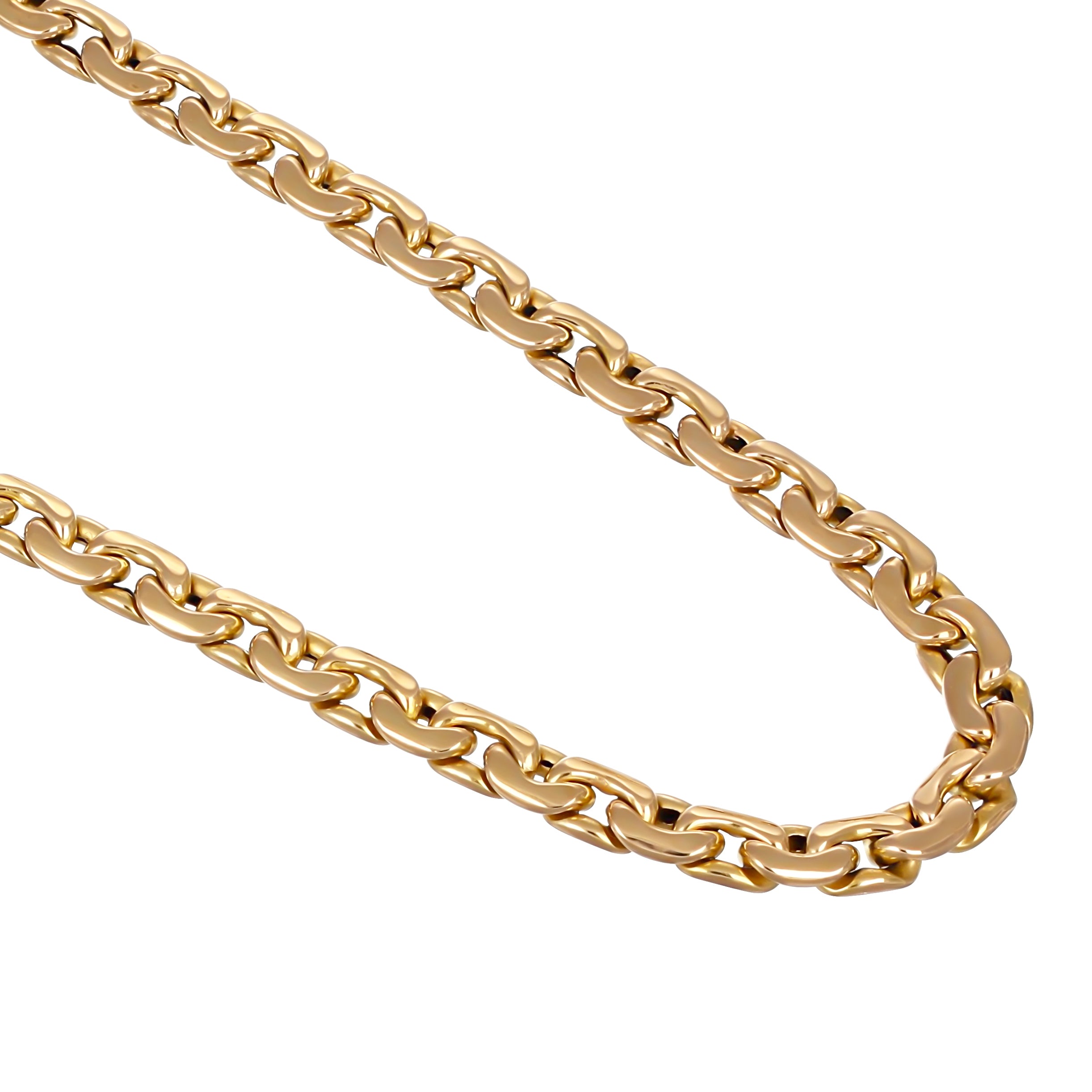 Collana - 18 carati Oro giallo