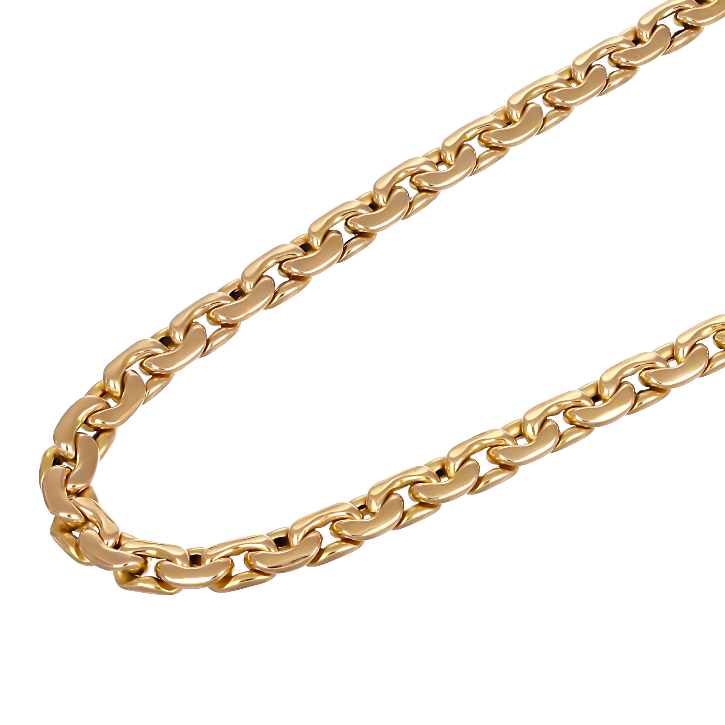 Collana - 18 carati Oro giallo