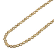 Collana - 18 carati Oro giallo