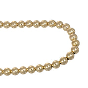 Collana - 18 carati Oro giallo