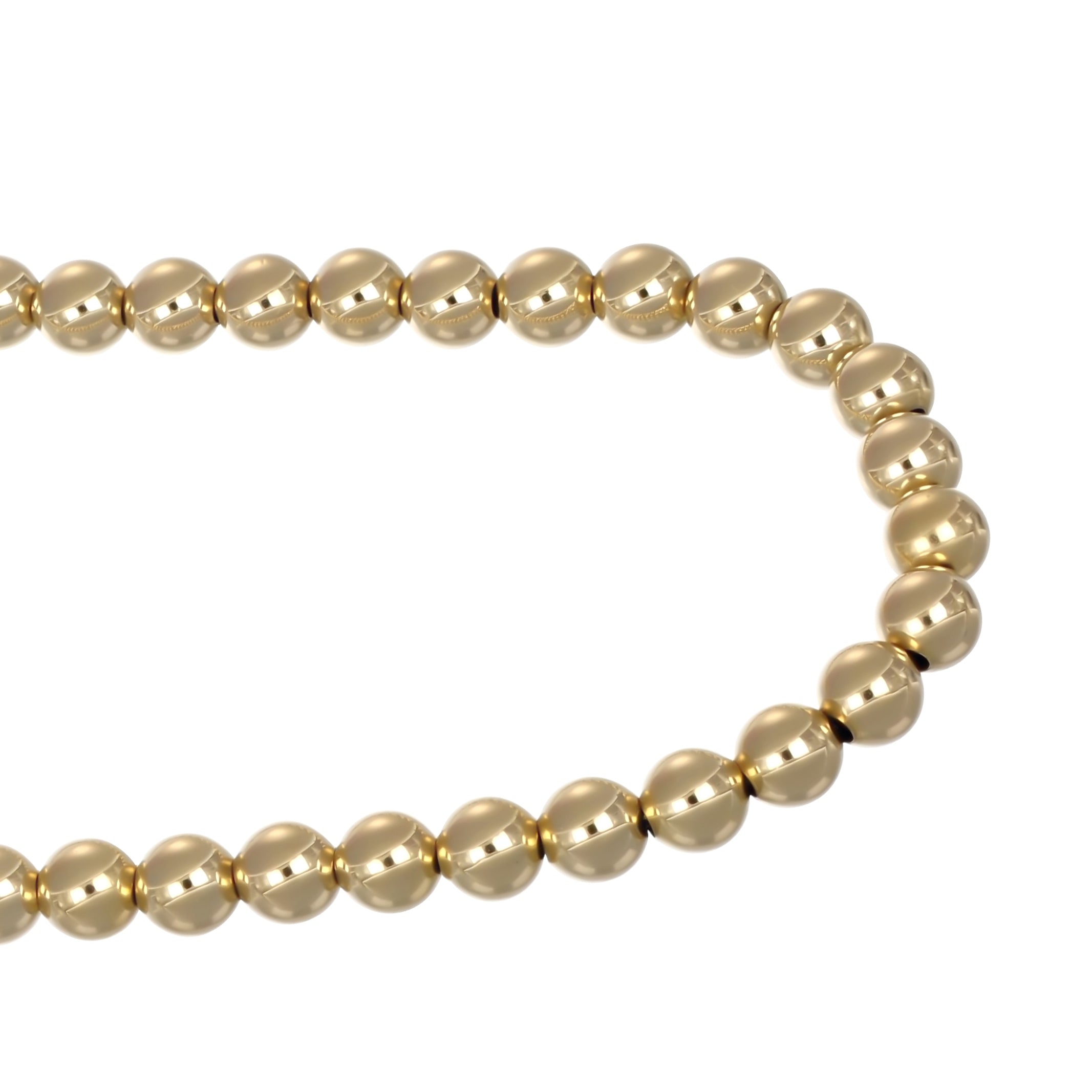 Collana - 18 carati Oro giallo