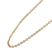 Collana - 18 carati Oro giallo