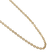 Collana - 18 carati Oro giallo