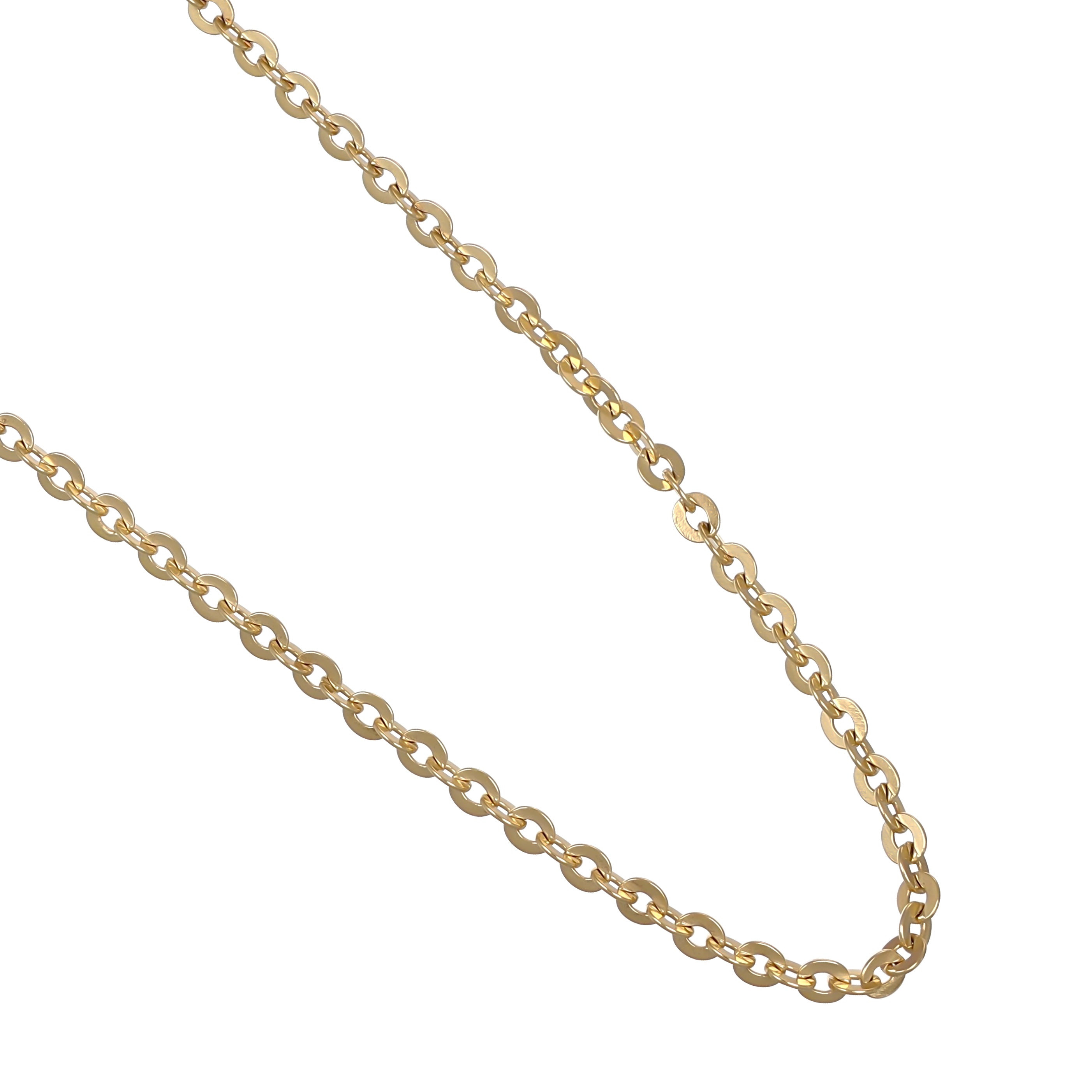 Collana - 18 carati Oro giallo