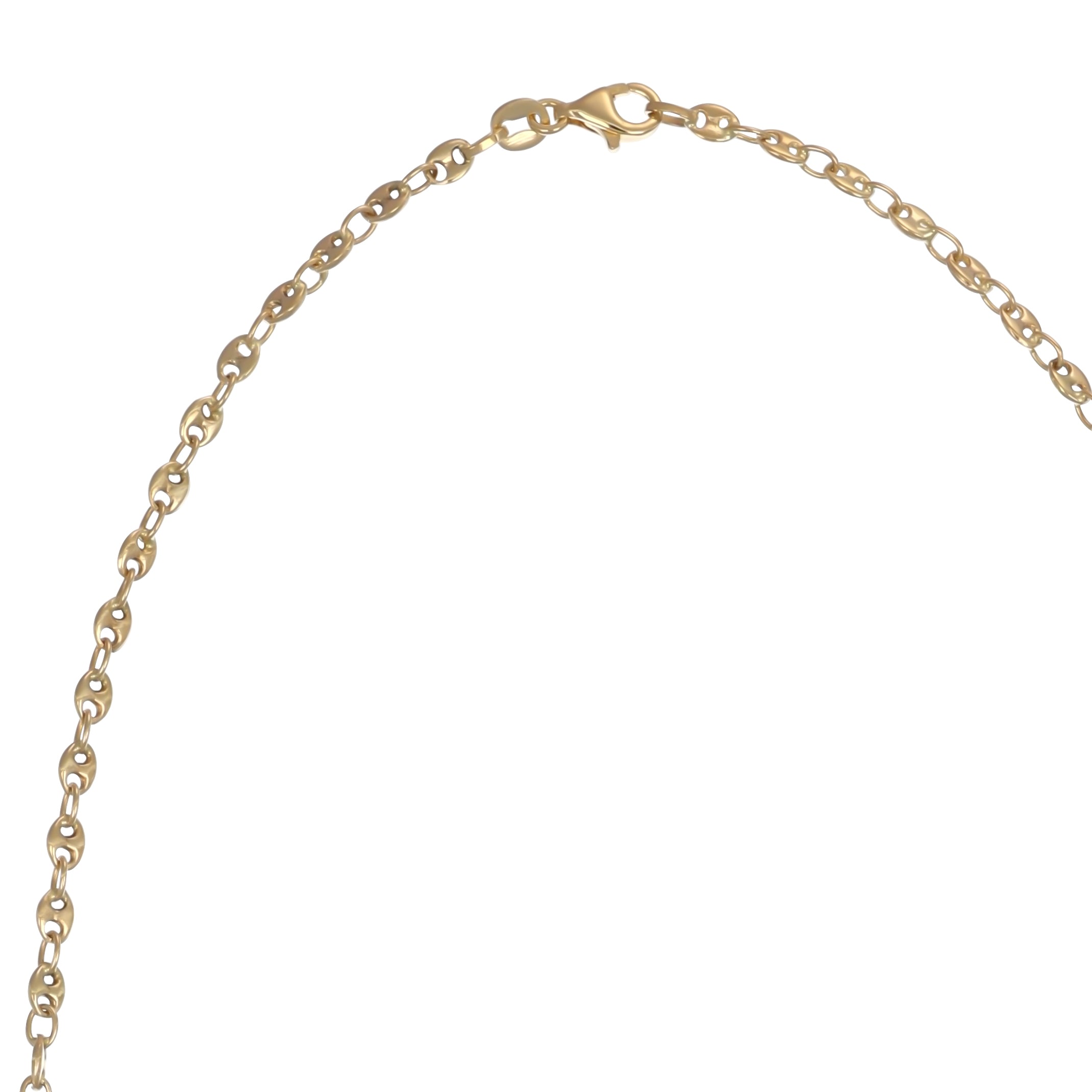 Collana - 18 carati Oro giallo