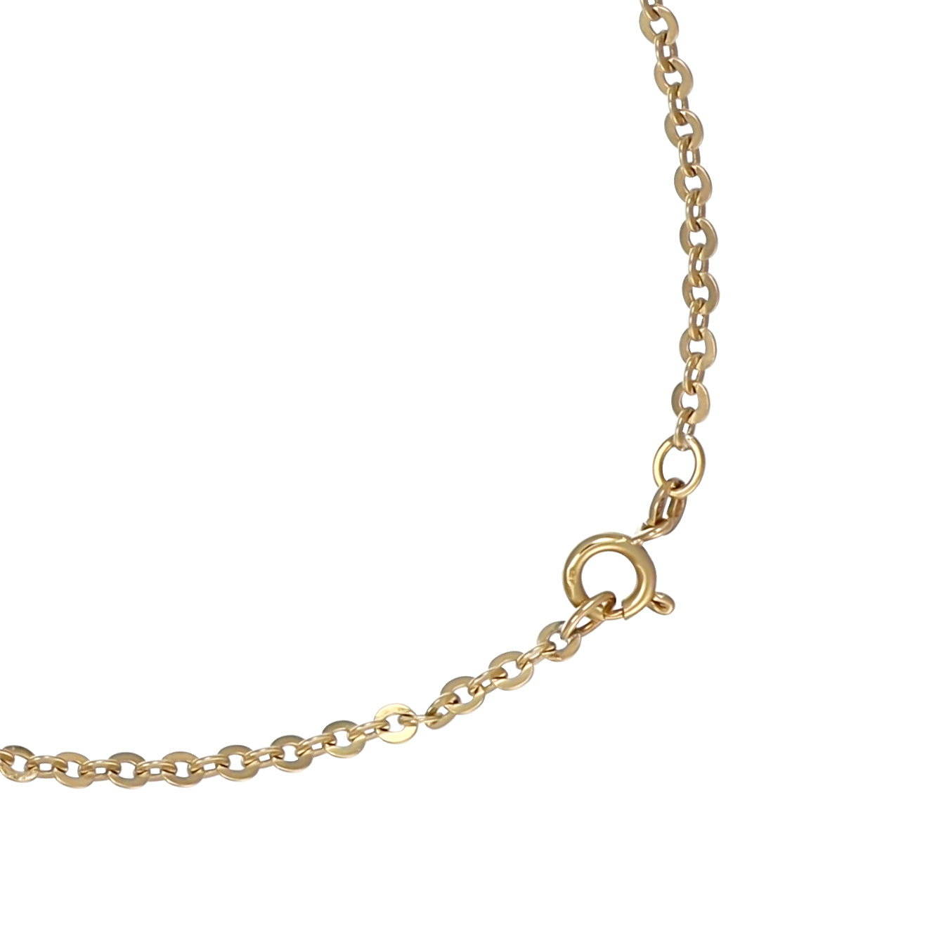 Collana - 18 carati Oro giallo