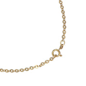 Collana - 18 carati Oro giallo