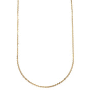 Collana - 18 carati Oro giallo