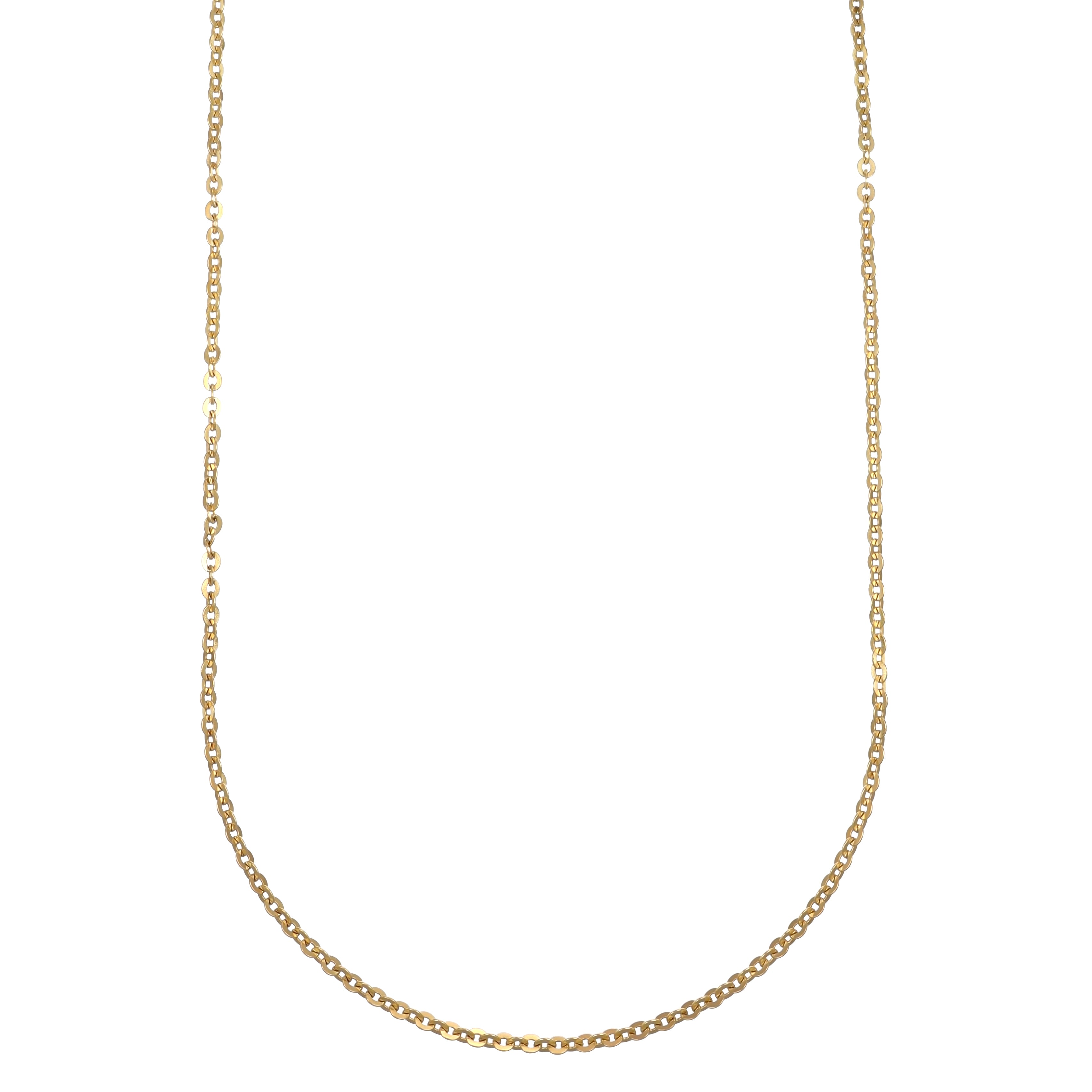 Collana - 18 carati Oro giallo
