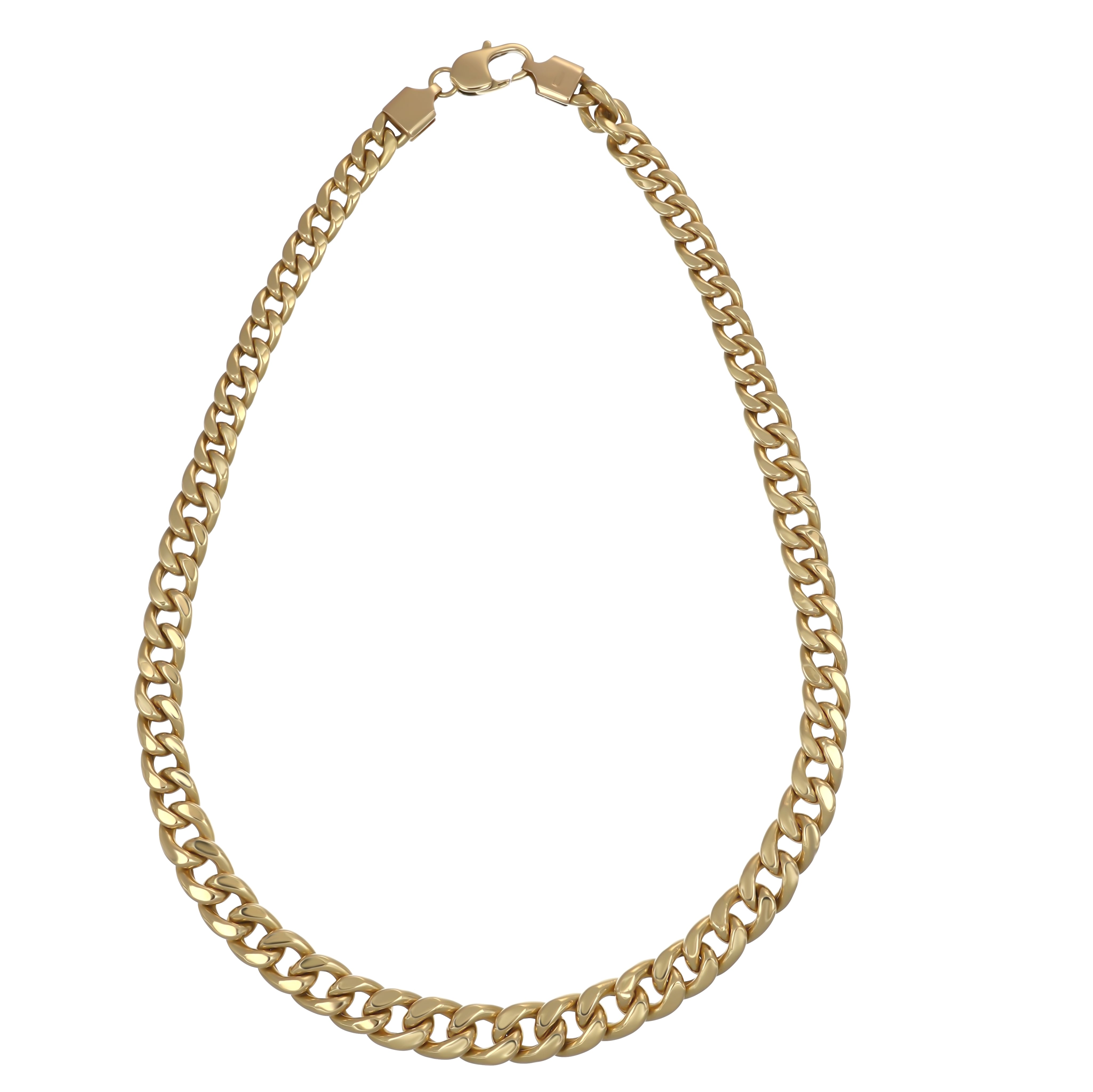 Collana - 18 carati Oro giallo