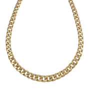 Collana - 18 carati Oro giallo